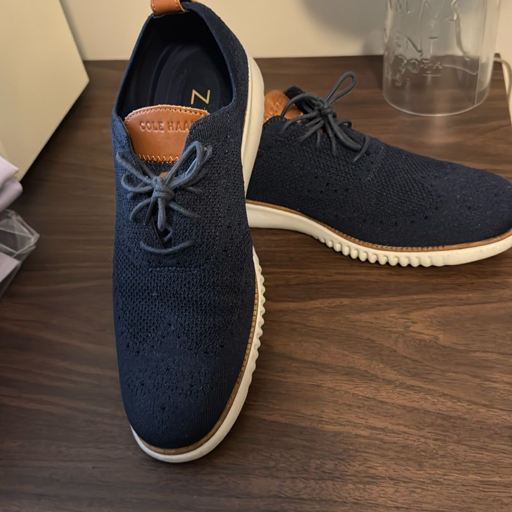 Men’s Cole Haan Zero Grand Dress Shoes